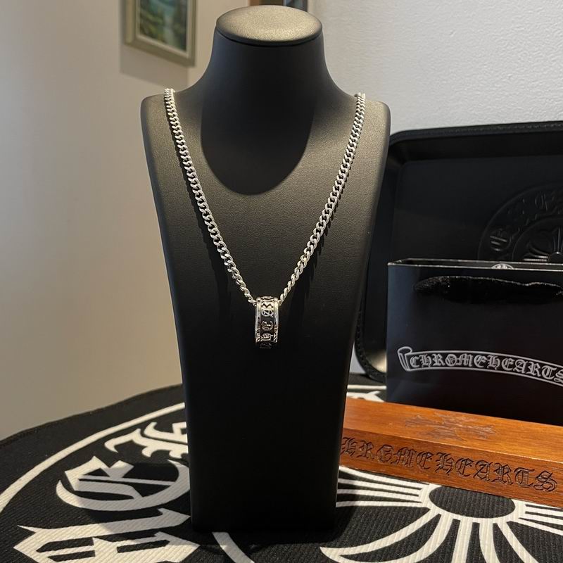 Chrome Hearts necklace 04lyx306